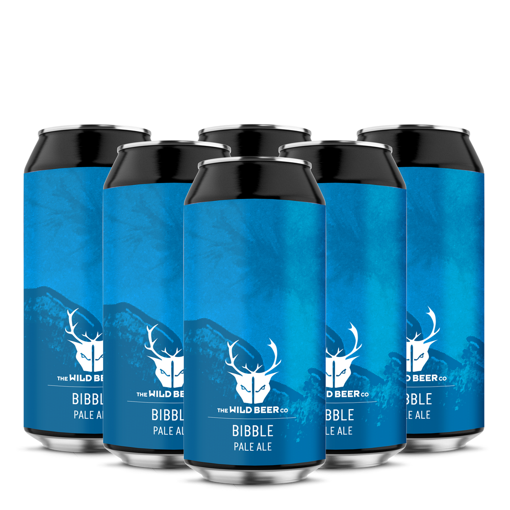 Bibble - Pale Ale - 6 Pack