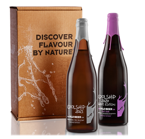 Coolship Duo Gift Set