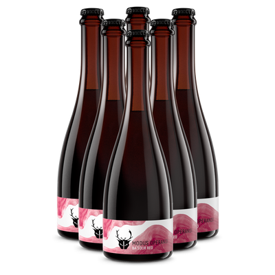 modus operandi - 6 pack