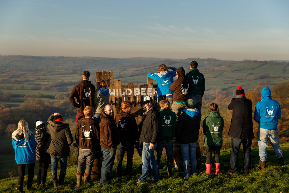 work for wild beer co