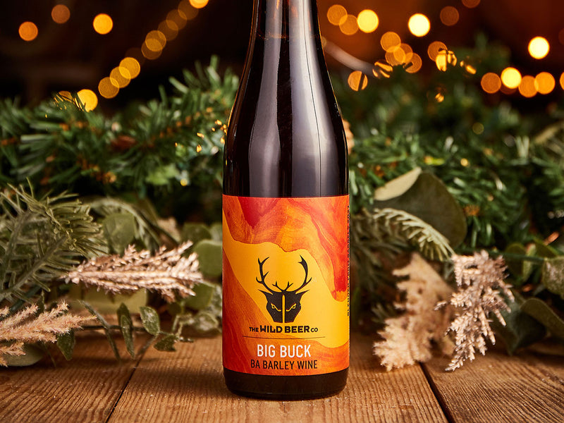 Big Buck food pairing