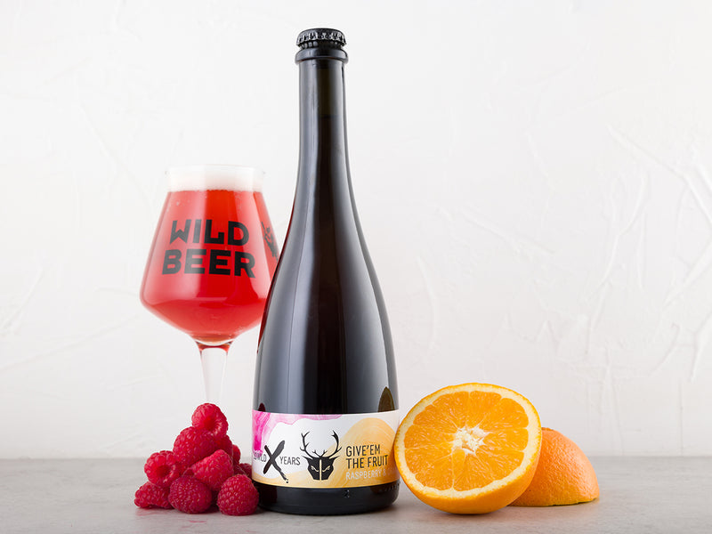 Give 'em The Fruit food pairing