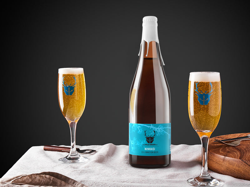 Ninkasi food pairing