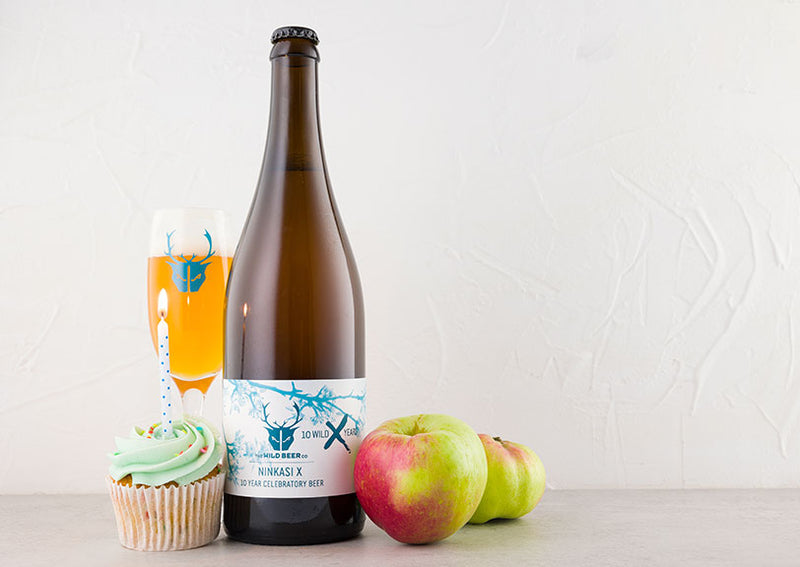Ninkasi X food pairing