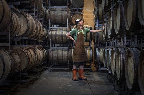 wild beer co barrel libary