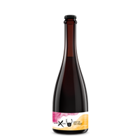 Give 'em The Fruit Bottle - Birthday Fruit Sour Beer - The Wild Beer Co