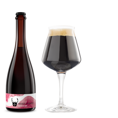 Modus Operandi 2022 - Barrel Aged Sour Red - Wild Beer Co