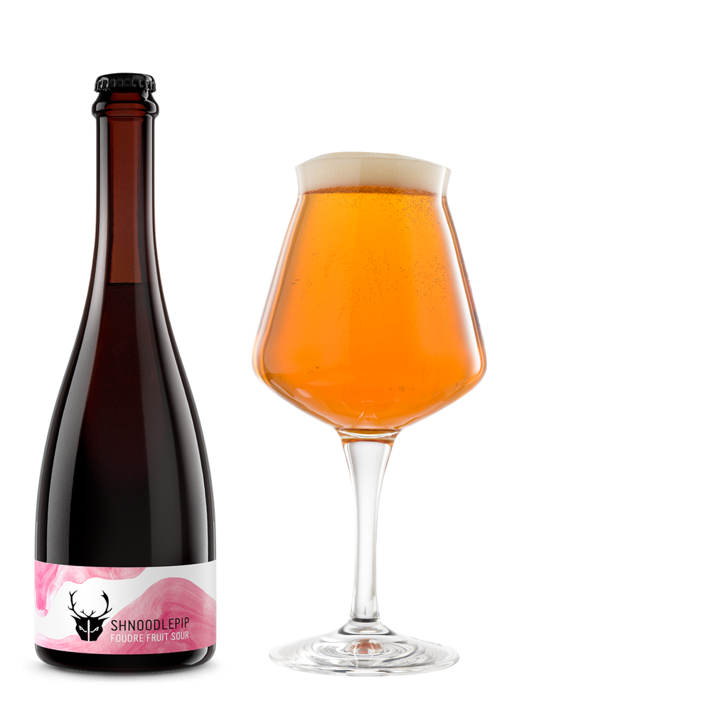 Shnoodlepip - Foudre Fruit Sour - Wild Beer Co