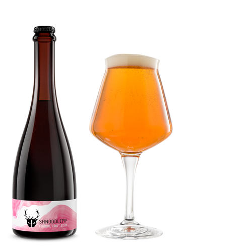 Shnoodlepip - Foudre Fruit Sour - Wild Beer Co