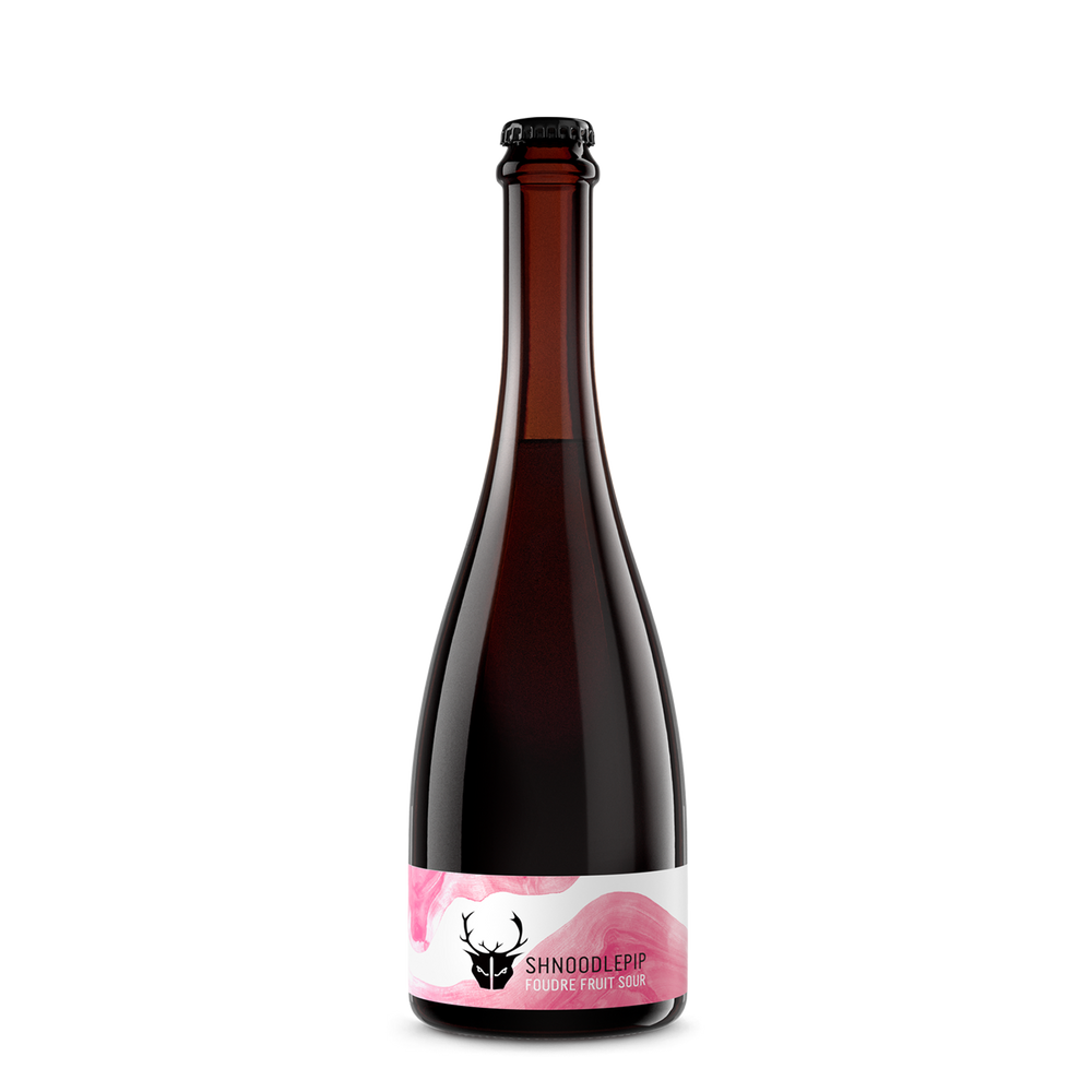 Shnoodlepip Single Bottle - Foudre Fruit Sour - Wild Beer Co