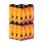 Wild IPA Can 12 Pack - Mixed Fermentation IPA - The Wild Beer Co