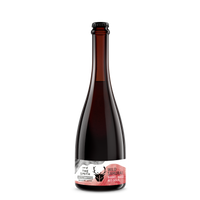 Wild Samurai Bottle - Blended Aged Red Sour - The Wild Beer Co