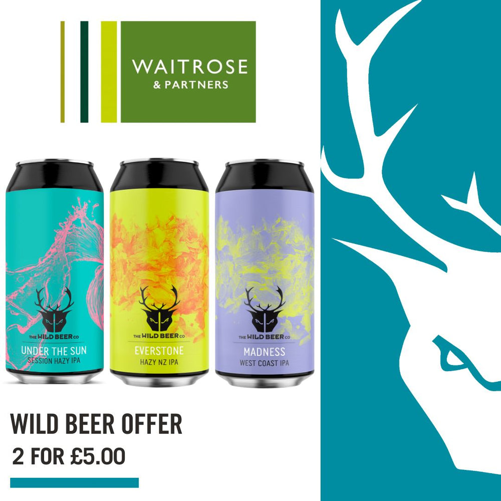 Get Wild Offers At Waitrose This Christmas!
