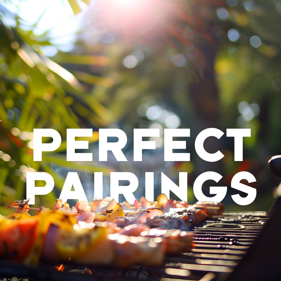 Wild's Summer BBQ Pairings