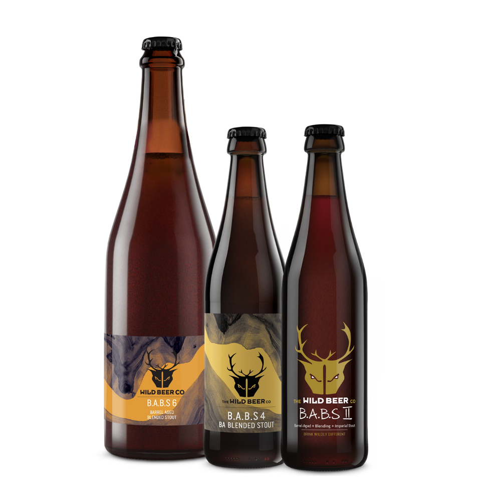 Beer Gift Set The Wild Beer Co