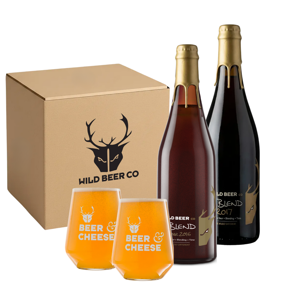 The Blend Exclusive Bundle