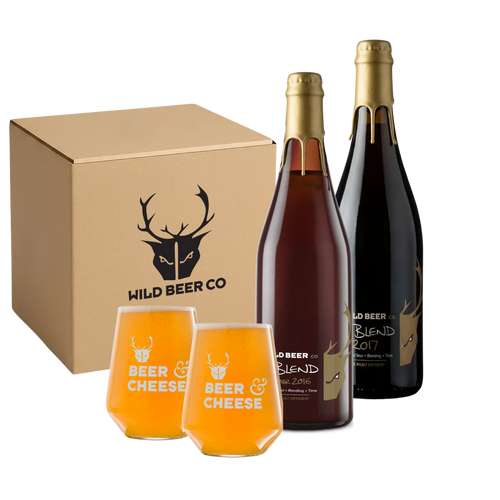 The Blend Exclusive Bundle