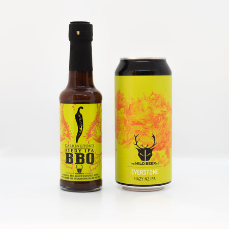 Fiery IPA BBQ SAUCE