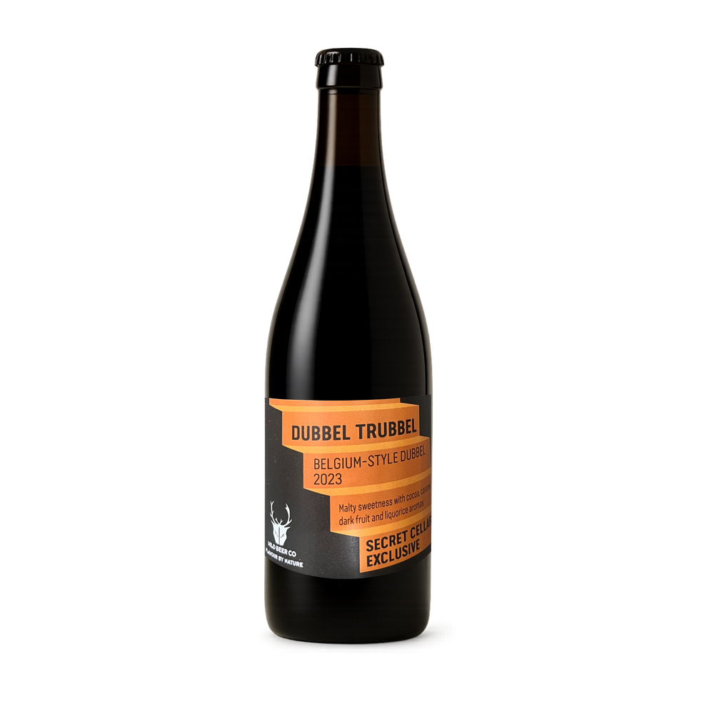 Dubbel Trubbel - 750ml