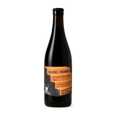 Dubbel Trubbel - 750ml