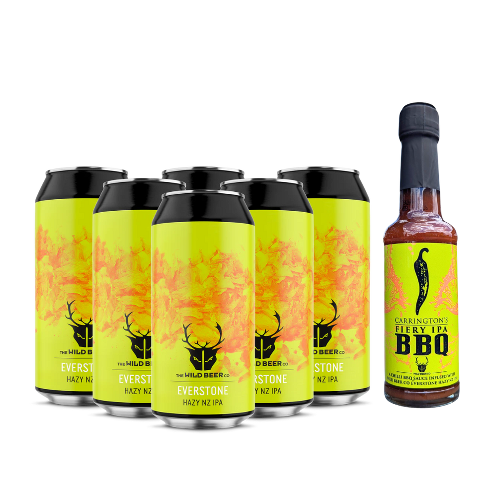 Everstone BBQ Bundle