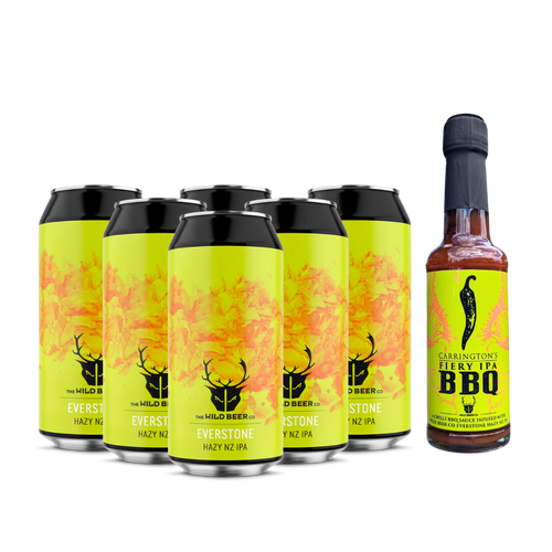 Everstone BBQ Bundle