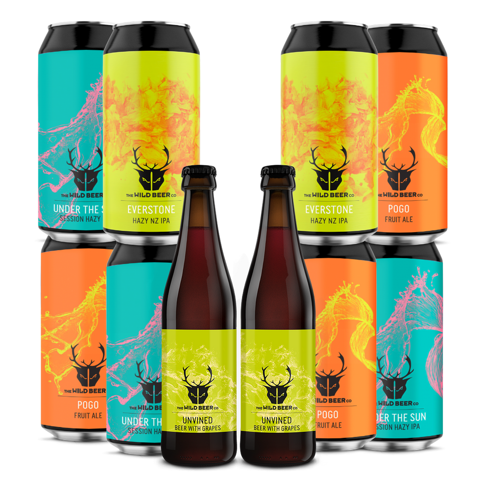 Mixed Craft Beer Bundle