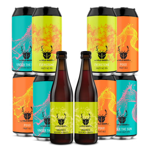 Mixed Craft Beer Bundle