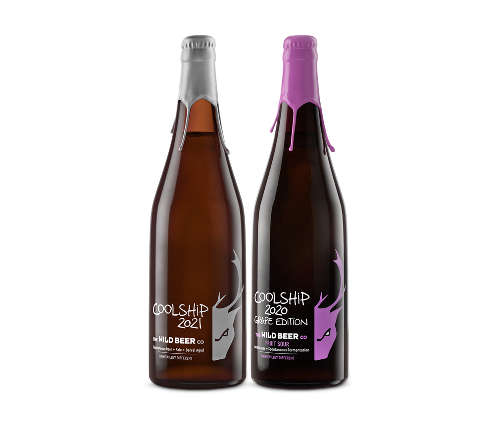 Coolship Duo Gift Set