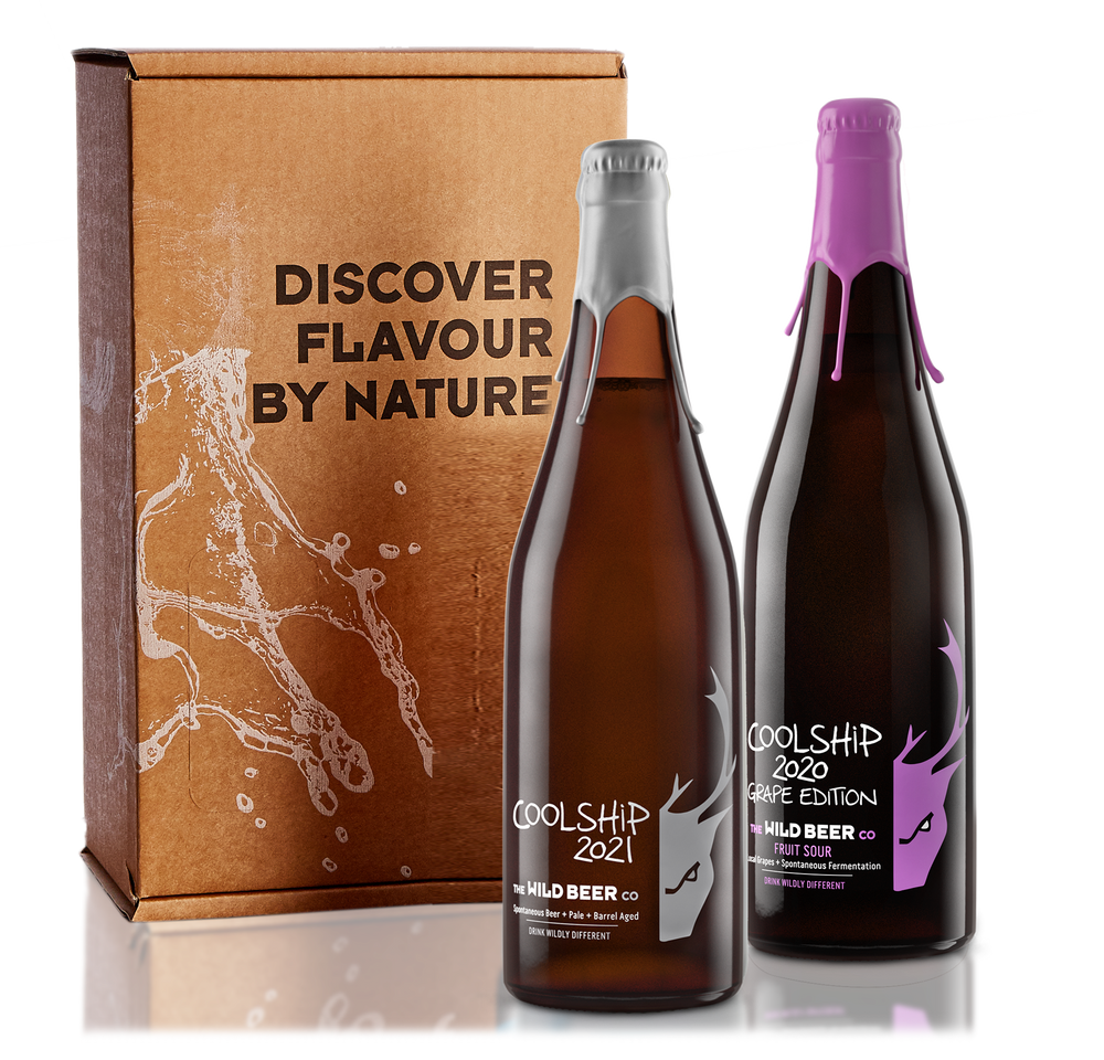 Coolship Duo Gift Set