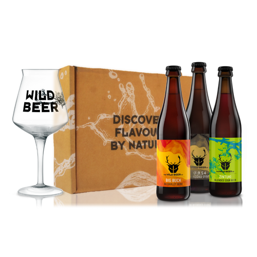 Limited Edition Teku Gift Set