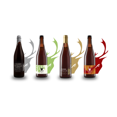 Mix and Match Bundle - 4 Bottles for £45