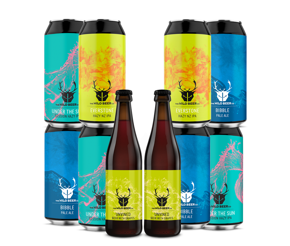 Mixed Craft Beer Bundle