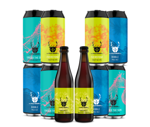Mixed Craft Beer Bundle
