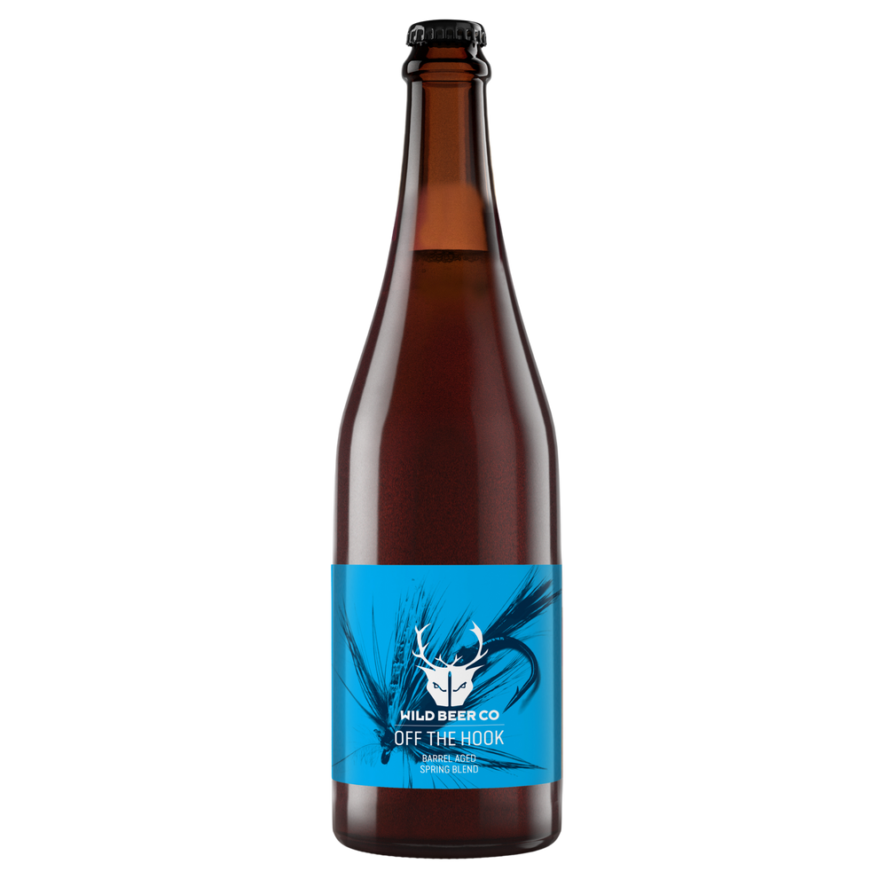 Off The Hook Spring Blend The Wild Beer Co