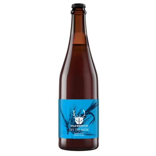 The Wild Beer Co Off the Hook