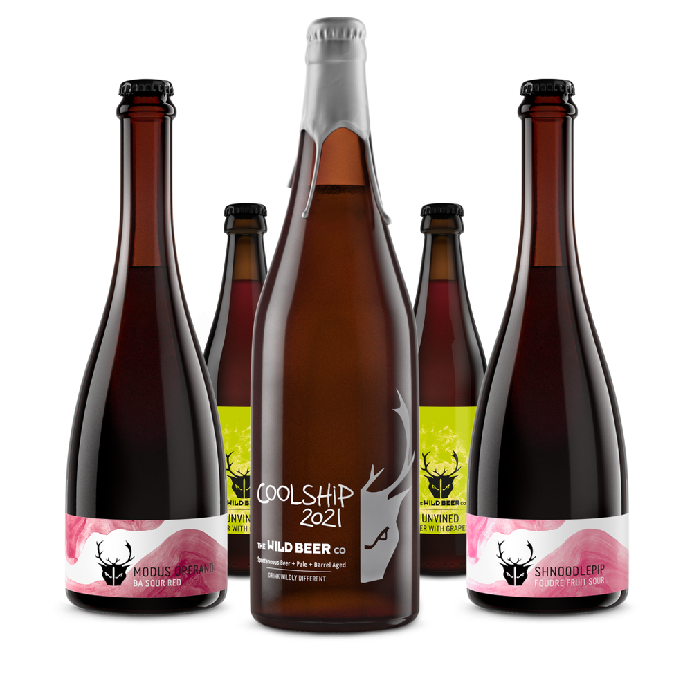 The Sour Beer Bundle