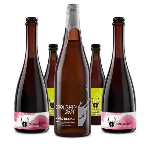 The Sour Beer Bundle