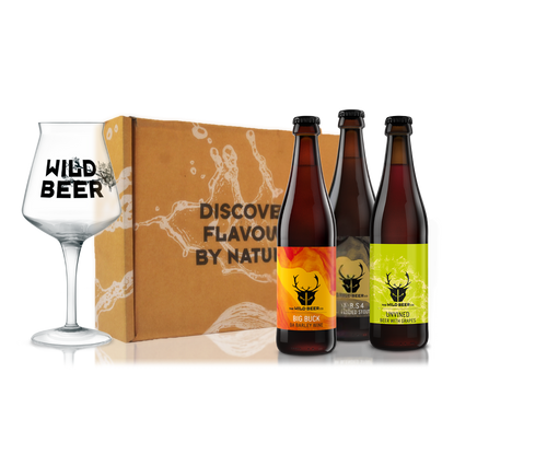 Limited Edition Teku Gift Set