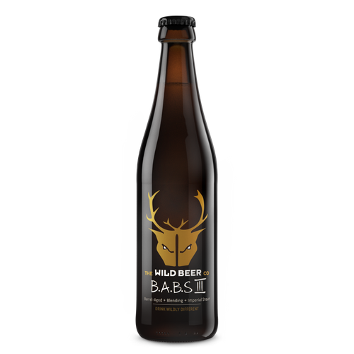The Wild Beer Co B.A.B.S III
