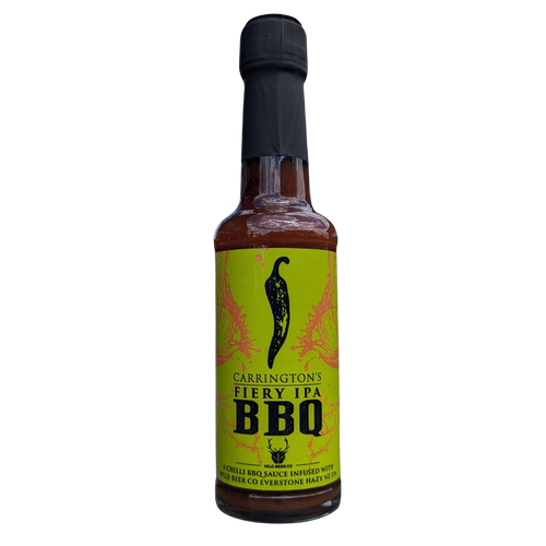 Fiery IPA BBQ SAUCE