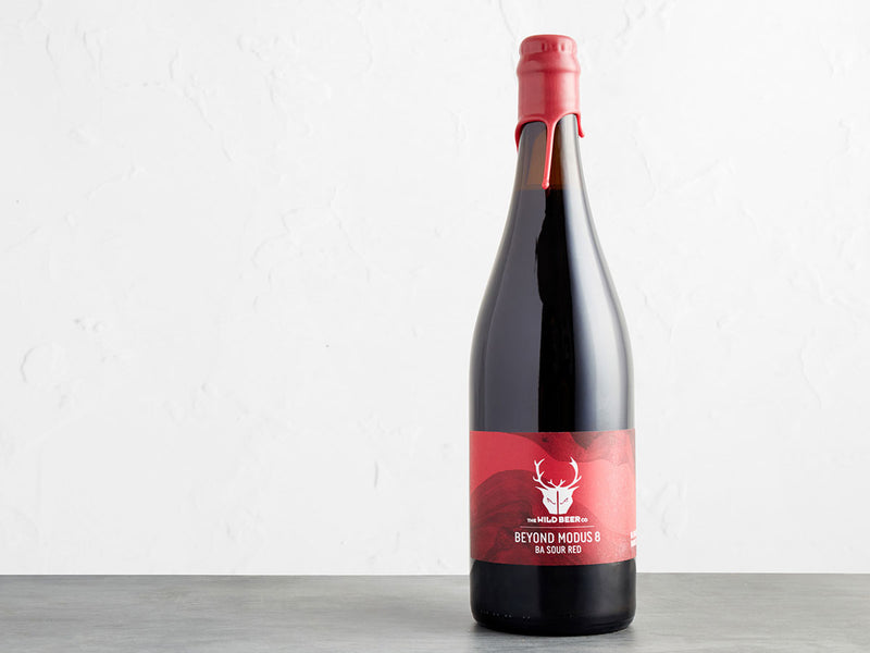 Beyond Modus 8 food pairing