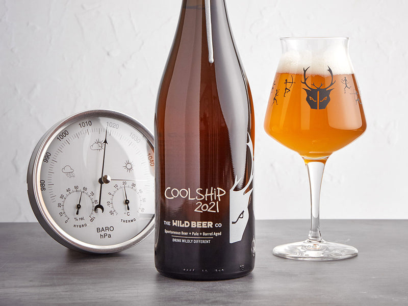 Coolship 2021 food pairing