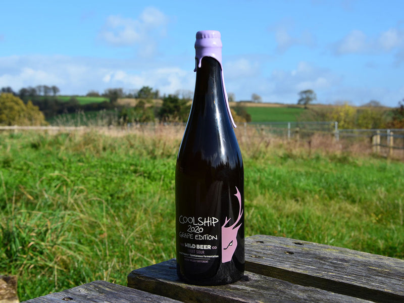 Coolship Grape food pairing