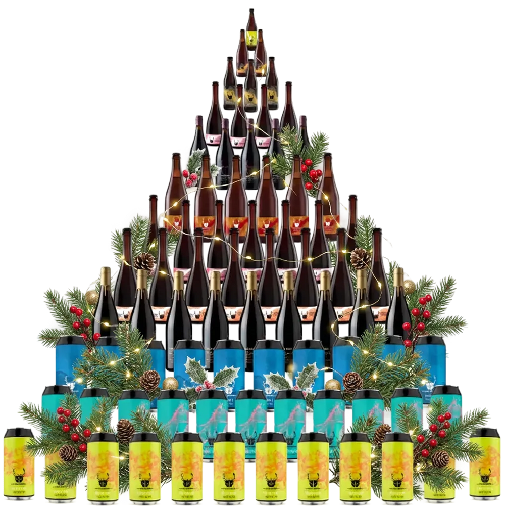 The 12 Beers Of Christmas 2025
