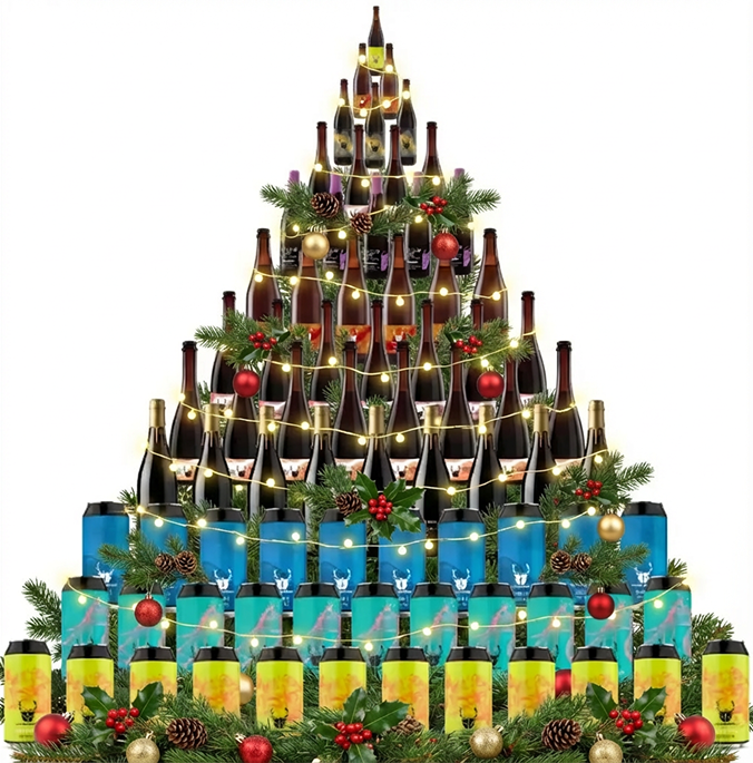 The 12 Beers Of Christmas 2025