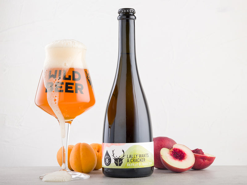 Lally Wants A Cracker food pairing