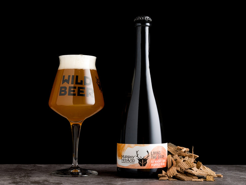 Living The Dram food pairing