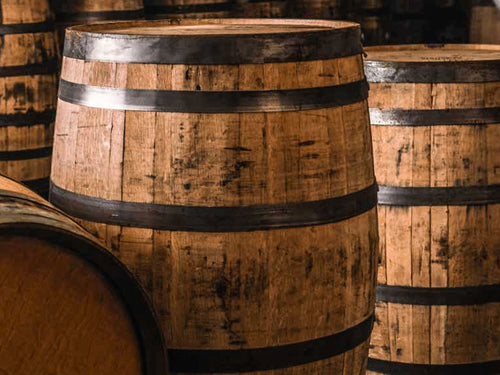 Modus Operandi in barrels - Wild Beer Co