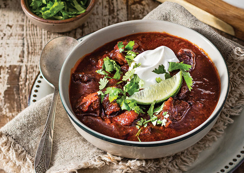 Smoke N Barrels Summer food pairing